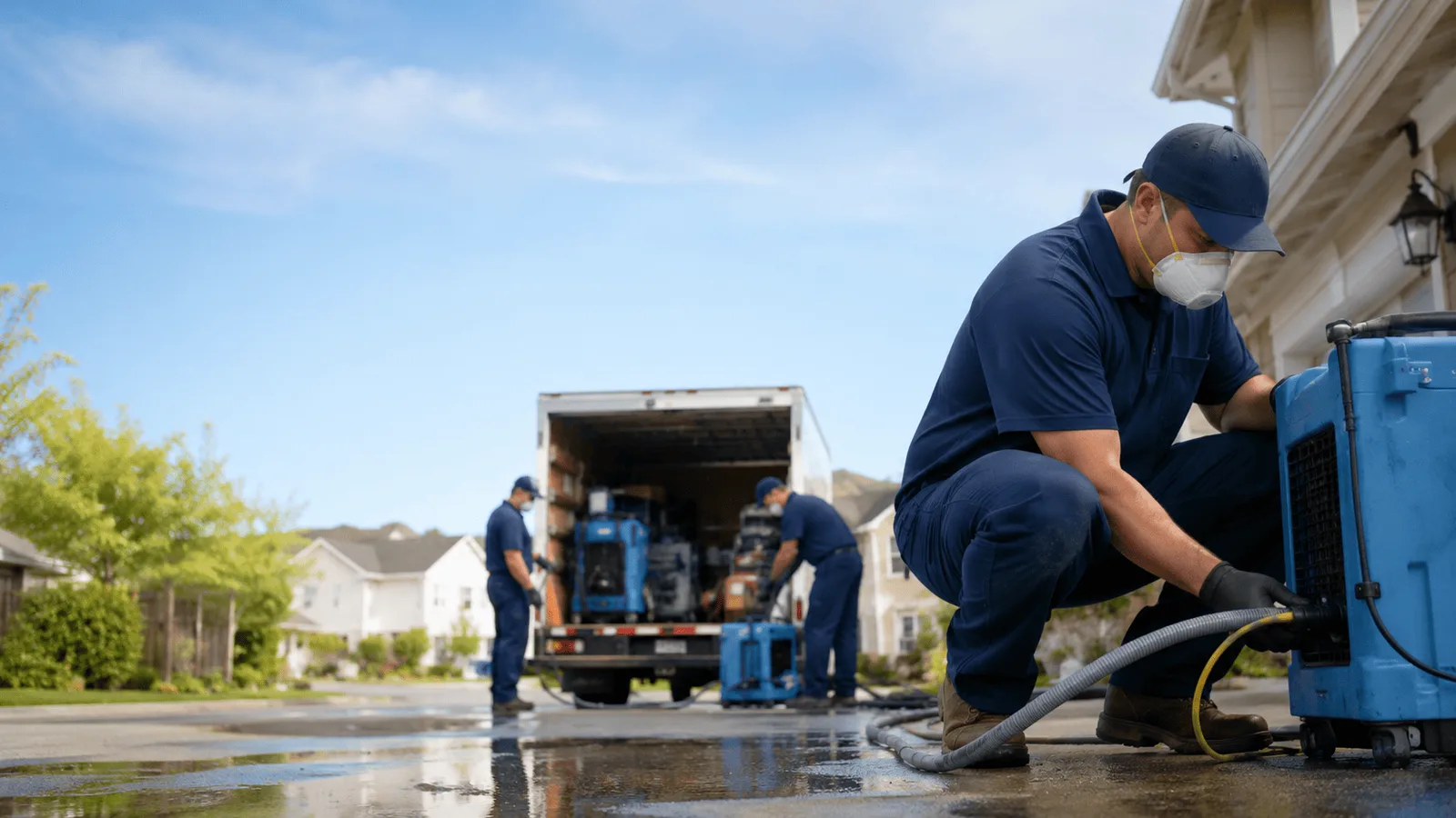 Trusted residential crawlspace mold remediation services in Saucier, MS